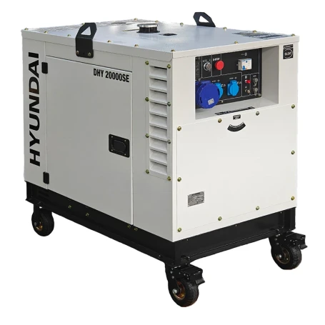 Генератор дизельный HYUNDAI DHY 20000SE