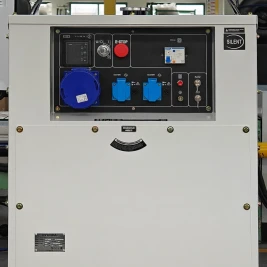 Генератор дизельный HYUNDAI DHY 20000SE