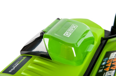 Аэратор аккумуляторный Greenworks , 40V, без АКБ и ЗУ