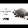 WEBER Q 2400