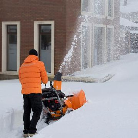 Снегоуборщик бензиновый Daewoo DAST 1370