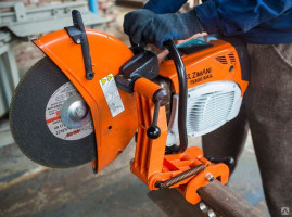 Рельсорезный станок ZimAni TS800 Rail