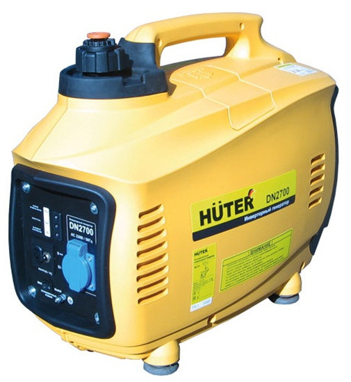 Генератор инверторный Huter DN2700 в Екатеринбурге