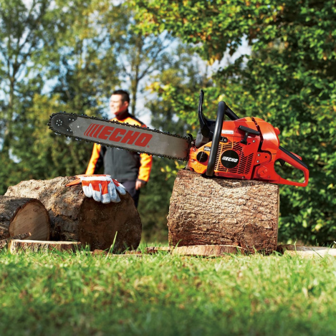 Бензопила Echo CS-390ESX-15