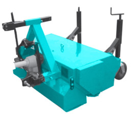 Щетка роторная с бункером MasterYard DSD-150 150 см