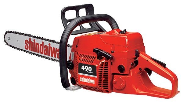 Бензопила Shindaiwa 490