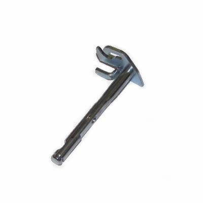 Вал дрос. заслонки карб. Stihl HD MS270,280,341,361