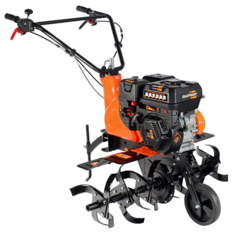 Бензиновый культиватор Patriot Байкал