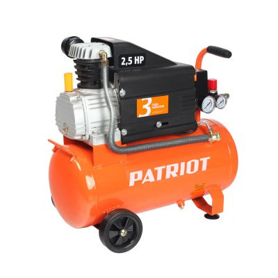Компрессор Patriot PRO 24-260