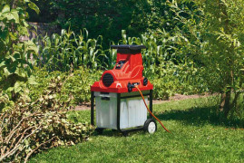 Измельчитель садовый электрический MTD SL 2800 