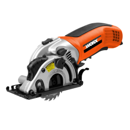 Ручная циркулярная пила Worx Handycut WX424