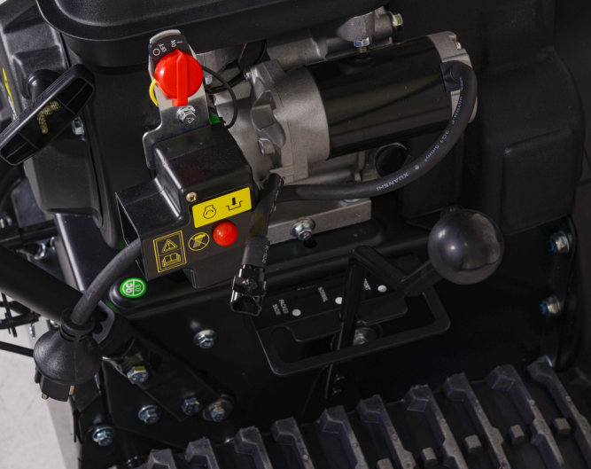 Снегоуборщик Huter SGC 6000CD