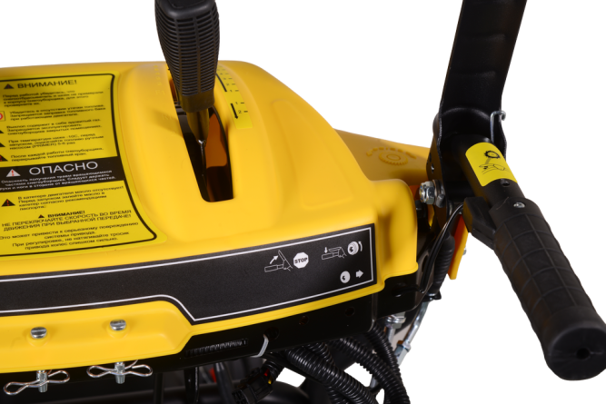 Снегоуборщик Huter SGC 6000CD