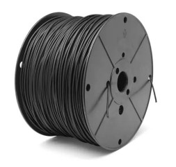 Ограничительный, усиленный провод Husqvarna 3,4 мм (500 м), черный