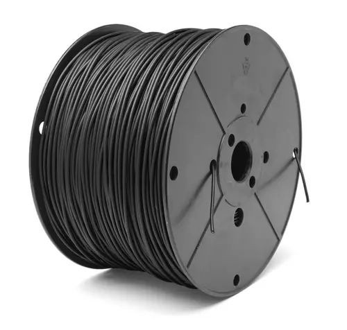 Ограничительный, усиленный провод Husqvarna 3,4 мм (500 м), черный