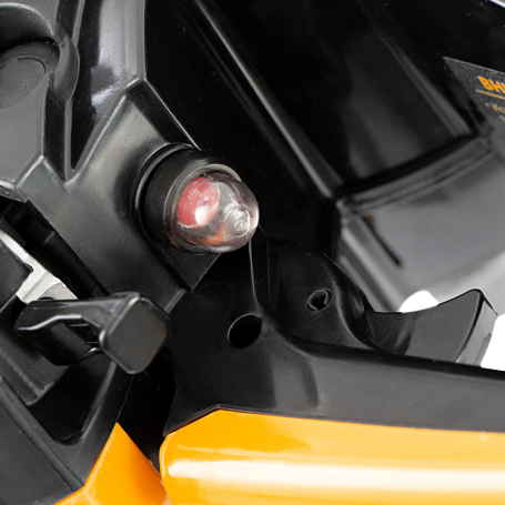 Бензопила DENZEL DGS-4516