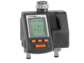 Таймер подачи воды MultiControl duo GARDENA 01874-29.000.00