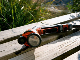 Пистолет для полива многофункциональный металлический Premium GARDENA 08107-20.000.00