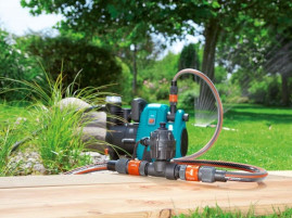 Защита от работы всухую GARDENA 01741-20.000.00