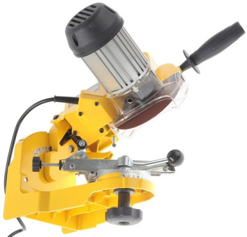 Точильный станок CHAMPION C2001 для заточки пильных цепей