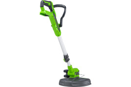 Триммер аккумуляторный Greenworks Арт. 2110407, 24V, 30,5 см,  без АКБ и ЗУ