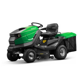 Газонокосильная машина Caiman Rapido Max 2WD 107D2C2