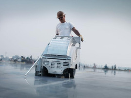 Швонарезчик свежего бетона HUSQVARNA Soff-Cut 4200 9668456-02