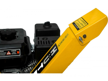 Бензиновый измельчитель Huter GSH-7800