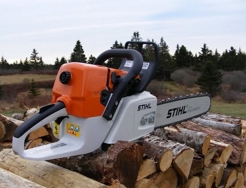 Бензопила STIHL MS 361 16&amp;quot; 11352000521