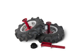 Коммунальный комплект Мобил К МКМ-2 (два колеса, ступицы, шкив, дышло)