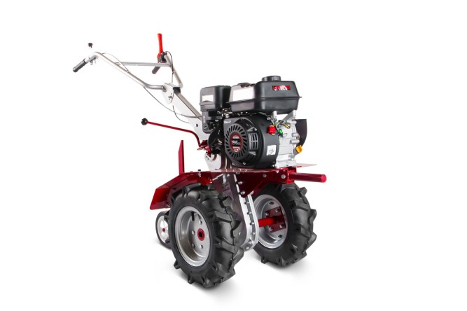 Коммунальный комплект Мобил К МКМ-2 (два колеса, ступицы, шкив, дышло)