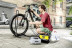 Контейнер с принадлежностями для велосипедистов Karcher 2.643-858.0