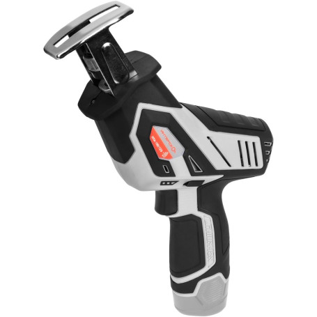 Аккумуляторная ножовочная пила Интерскол НПА-100/12Э с акк. и ЗУ