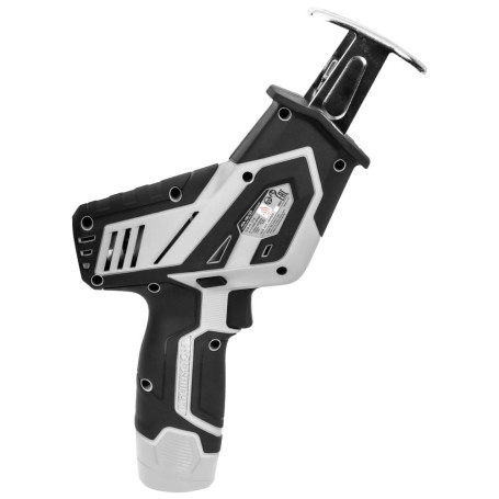 Аккумуляторная ножовочная пила Интерскол НПА-100/12Э с акк. и ЗУ