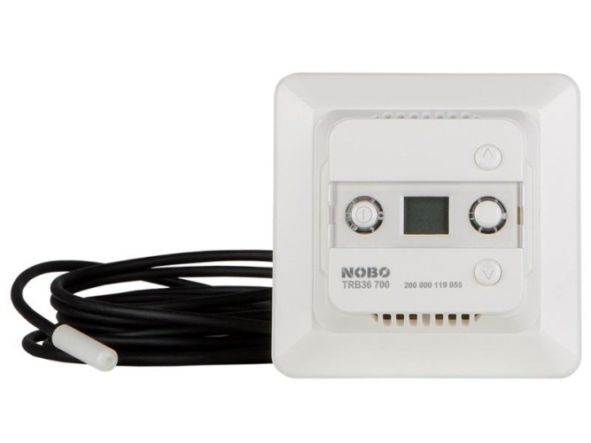 Термостат NOBO TRB 36 700 для теплых полов