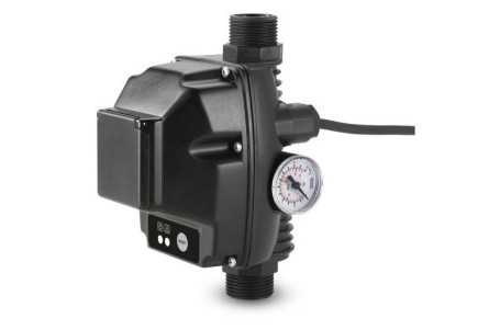 Блок электронное реле давления с устройством защиты от сухого хода Karcher 6.997-357.0