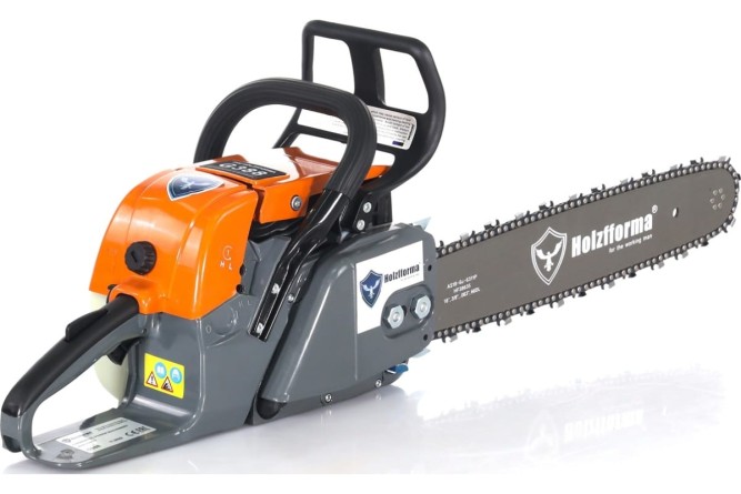 Бензопила Holzfforma G388