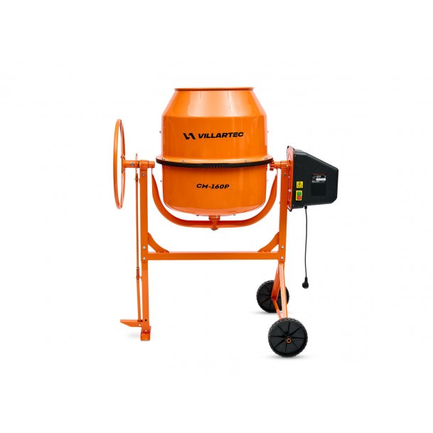 Бетоносмеситель VILLARTEC СМ-160Р