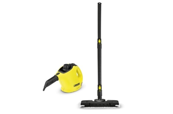 Пароочиститель Karcher SC 1 + Floorkit 1.516-271.0