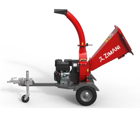 Измельчитель древесины ZimAni LS 100D