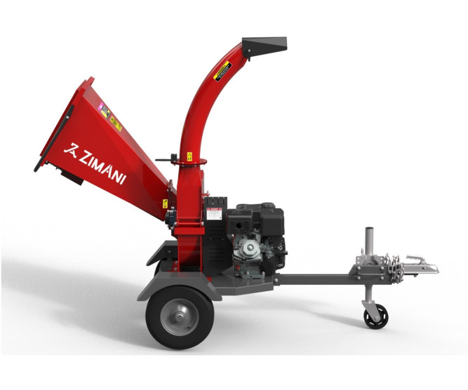Измельчитель древесины ZimAni LS 100D