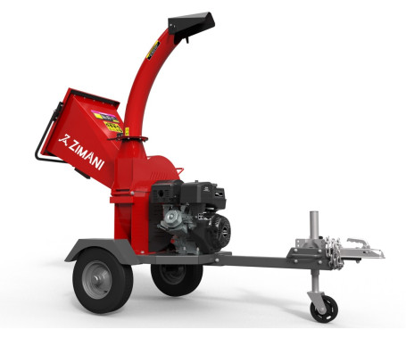 Измельчитель древесины ZimAni LS 100D
