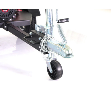 Измельчитель древесины ZimAni LS 100D