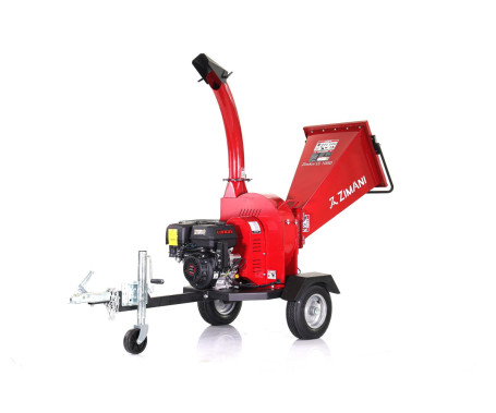 Измельчитель древесины ZimAni LS 100D