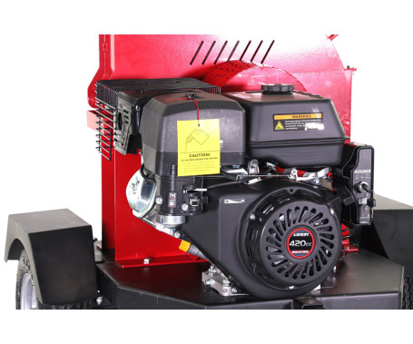 Измельчитель древесины ZimAni LS 100D