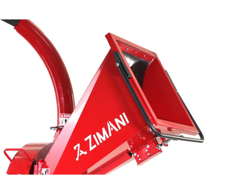 Измельчитель древесины ZimAni LS 100D