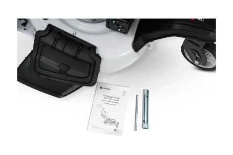 Газонокосилка бензиновая KATANA KL-51CS PRO