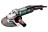 Угловая шлифовальная машина Metabo WE 19-180 Quick RT 601088000
