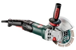 Угловая шлифовальная машина Metabo WE 19-180 Quick RT 601088000