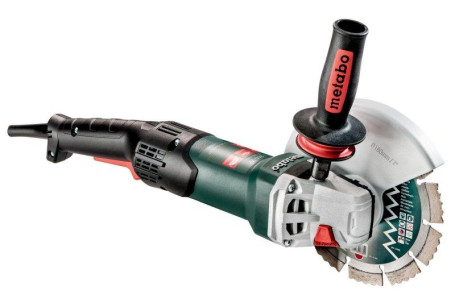 Угловая шлифовальная машина Metabo WE 19-180 Quick RT 601088000